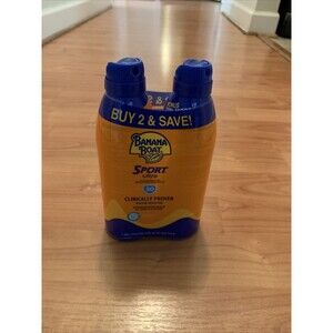 Banana Boat Sunscreen Sport Ultra Broad Spectrum Sunscreen Spray SPF 30 2-Pack